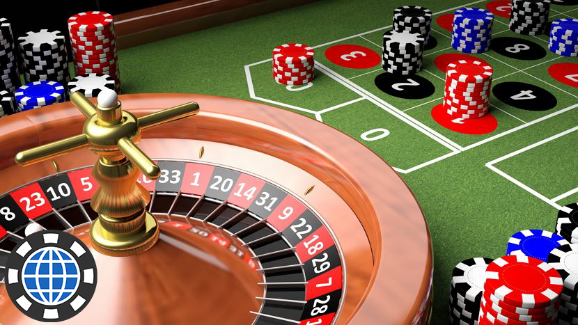 Roulette pour de l'argent