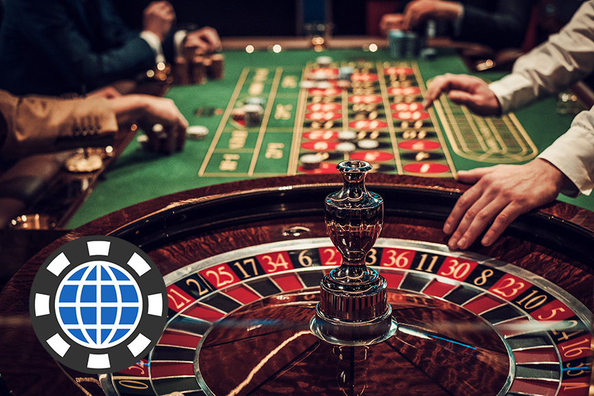 Stratégies de roulette de casino